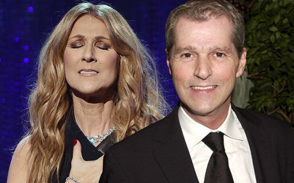 Умер брат Селин Дион