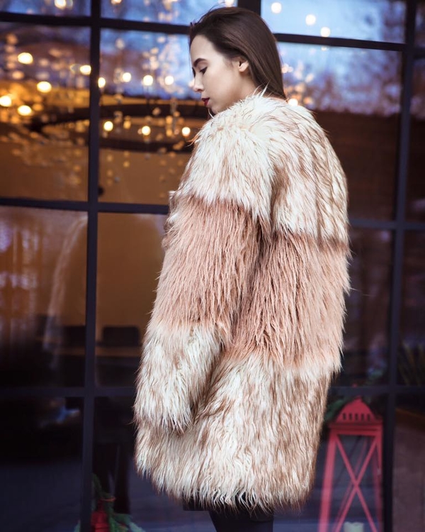Вещь дня: Шуба из искусственного меха