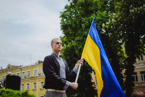 День Соборности Украины: история праздника