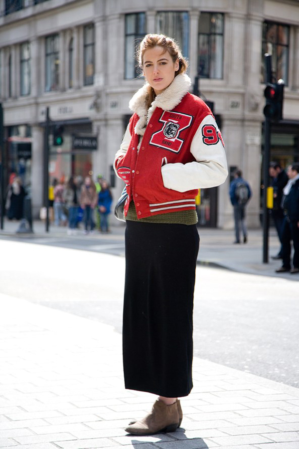 Тренд 2016 года: Куртка-бомпер