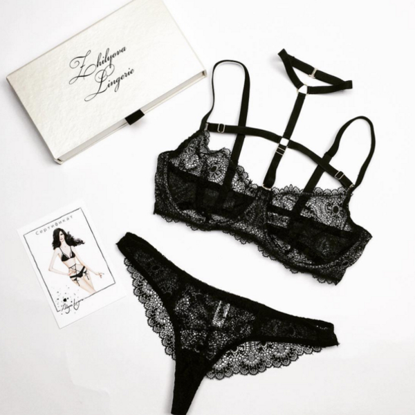 День святого Валентина: Где купить сексуальное белье?