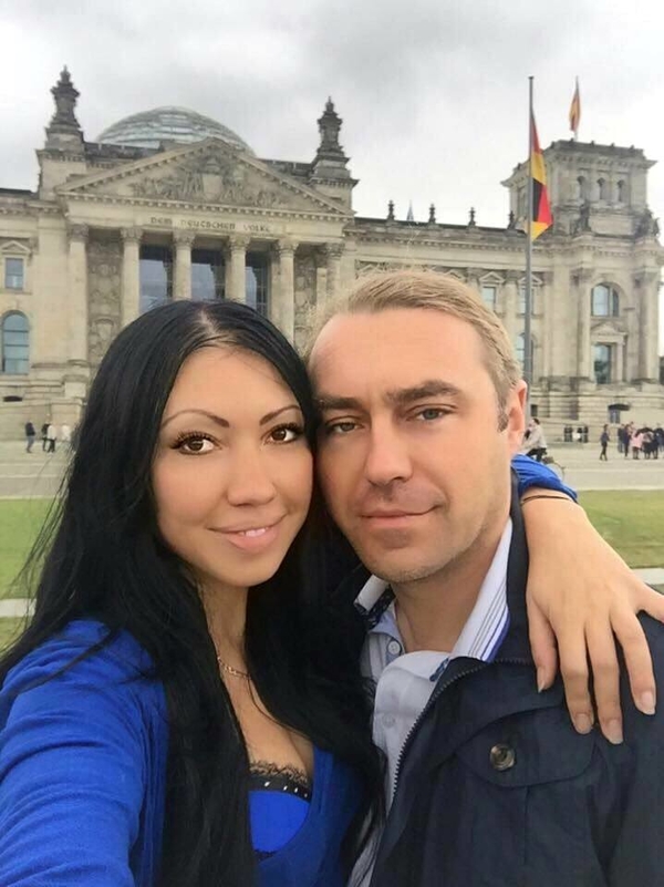 Экс-нардеп Игорь Мирошниченко тайно женился на телеведущей