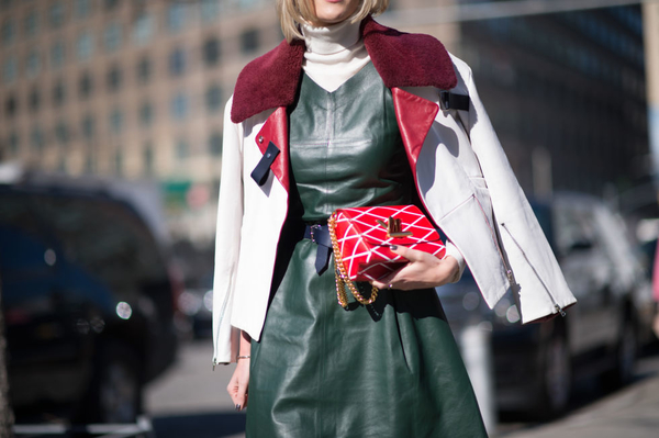 Как попасть в объектив street style фотографа: Интересные идеи