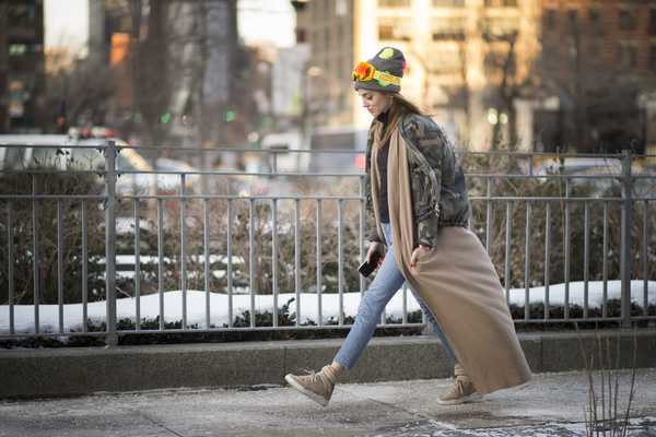 Как попасть в объектив street style фотографа: Интересные идеи