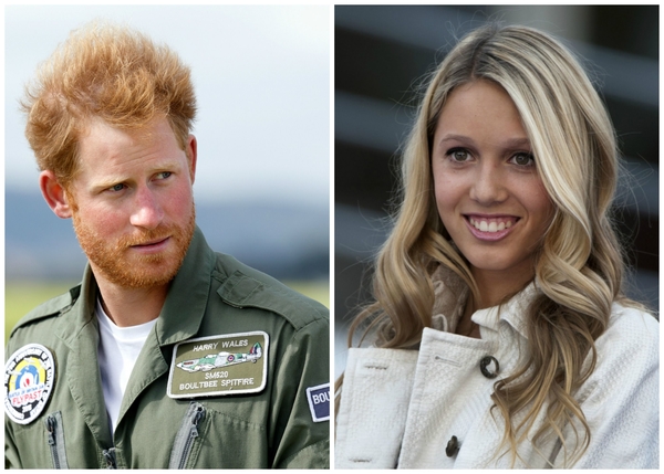 Принц Гарри встречается с 19-летней принцессой