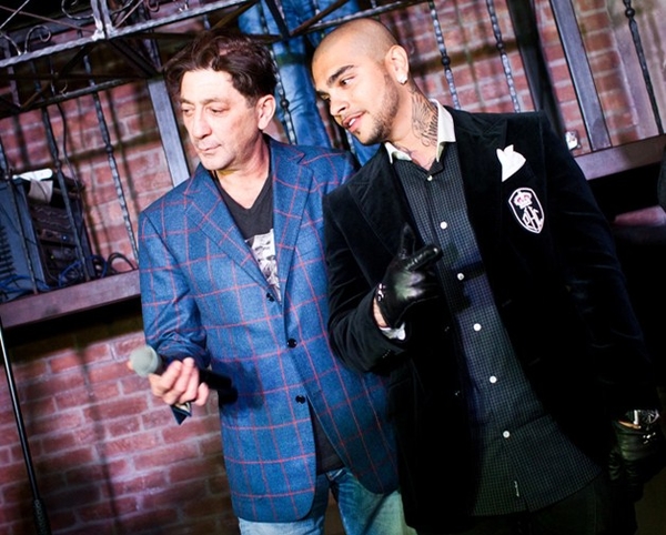 Тимати и Лепс поддержали родину, снявшись в рекламе колбасы