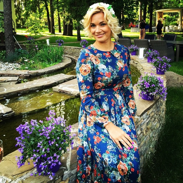 Жена Стаса Костюшкина легла в центр по избавлению от лишнего веса