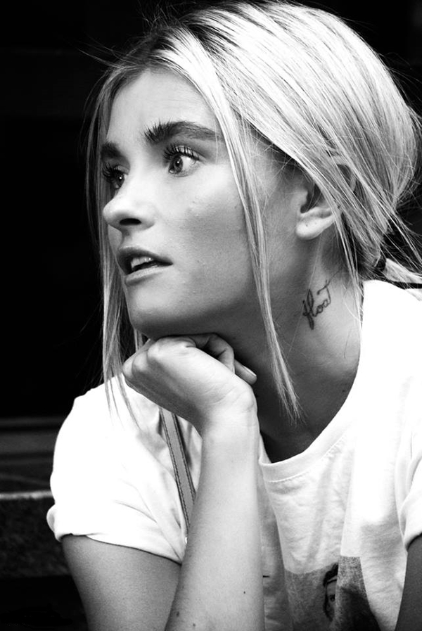 Валя Грищенко: Я пытаюсь донести людям интеллектуальную моду