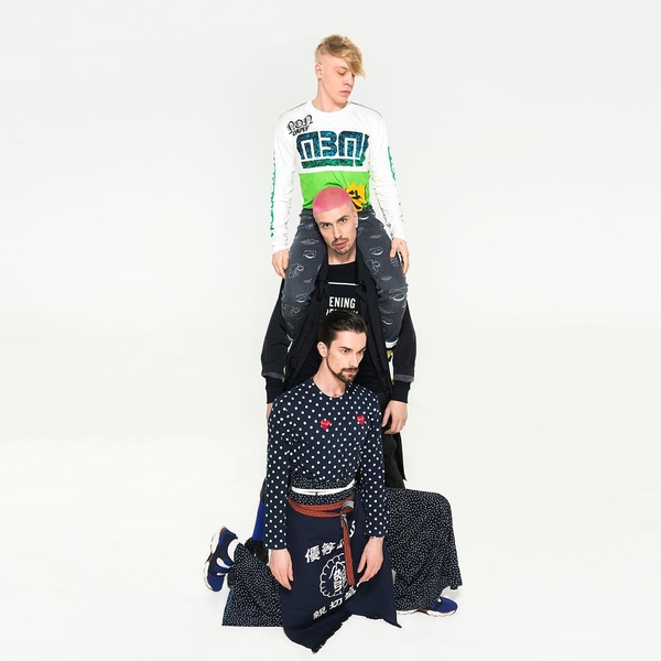 Экс-участники Quest Pistols представили дебютную песню