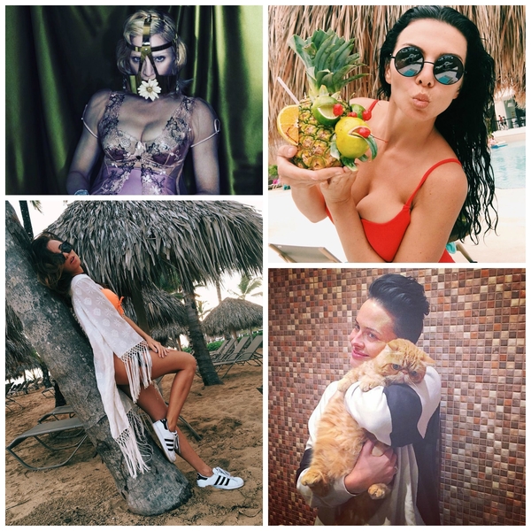 Звездный Instagram: Самые стильные снимки недели