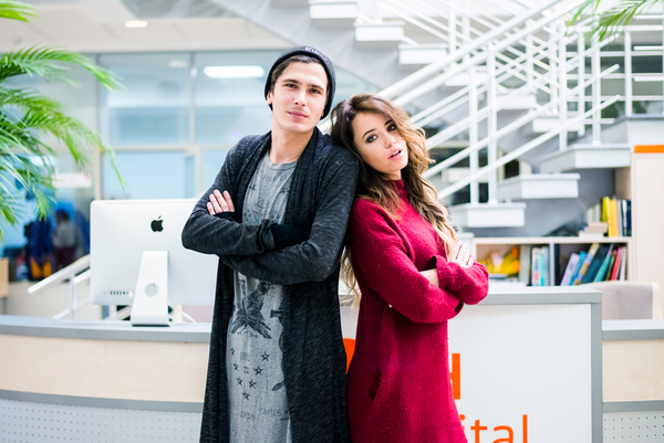 Онлайн-конференция с группой Время и Стекло