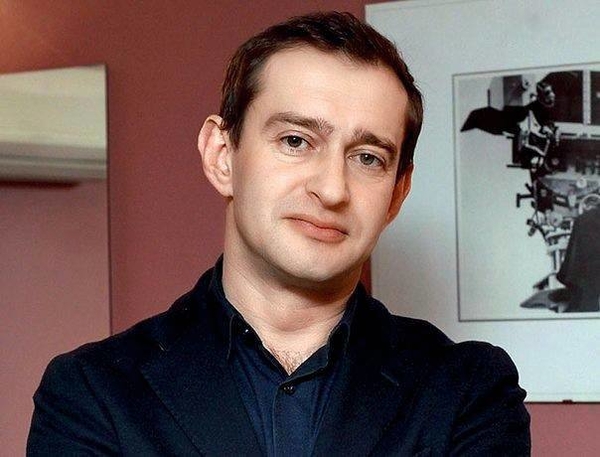 Константин Хабенский впервые вышел в свет с женой