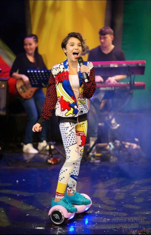 Экс-участница Голос. Діти вошла в состав группы Open Kids