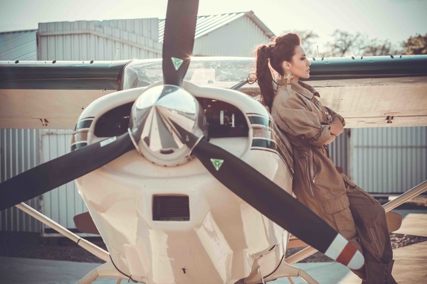 Анна Добрыднева записала песню, которую посвятила всем оптимистам