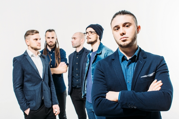 Люди, як кораблі: Группа Антитела представила видео на известную песню