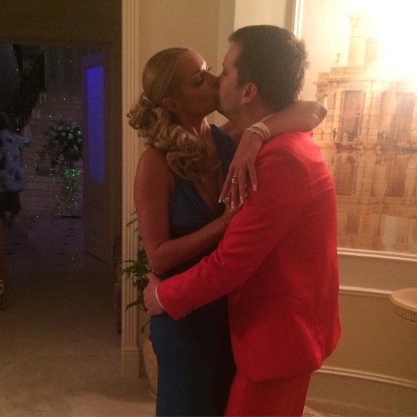 Анастасия Волочкова показала своего возлюбленного