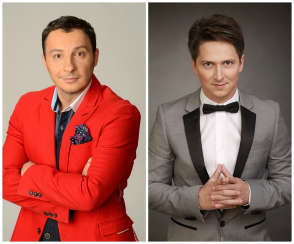 Евровидение 2016: Педан и Танкович будут вести отборочный тур