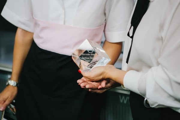 Mercedes-Benz вручат приз лучшему украинскому дизайнеру сезона