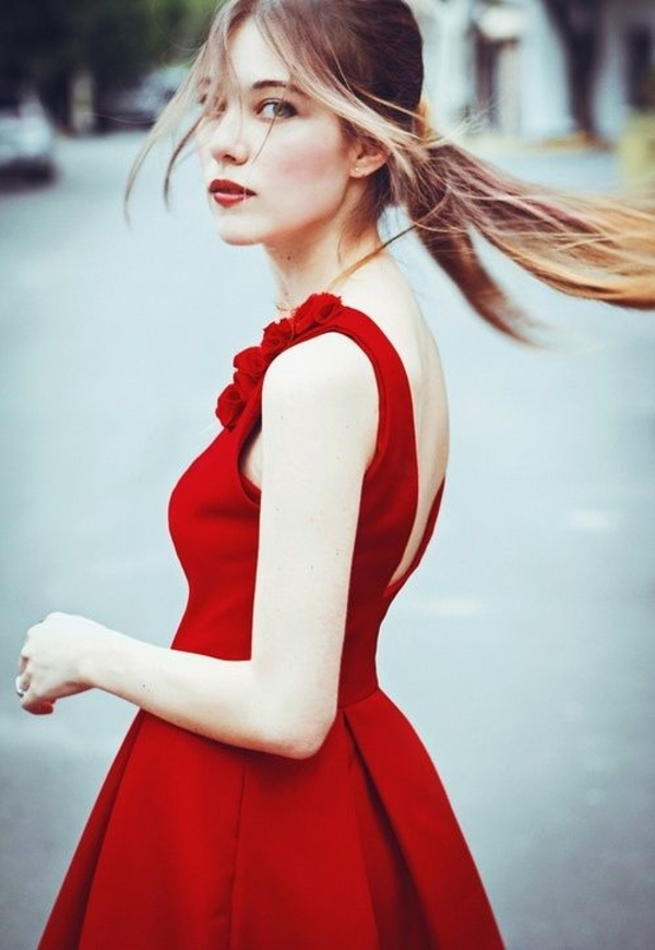 Что надеть на день святого Валентина: Стильные идеи