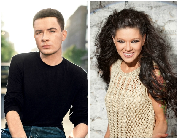 Евровидение 2016: Руслана и Андрей Данилко стали членами жюри нацотбора