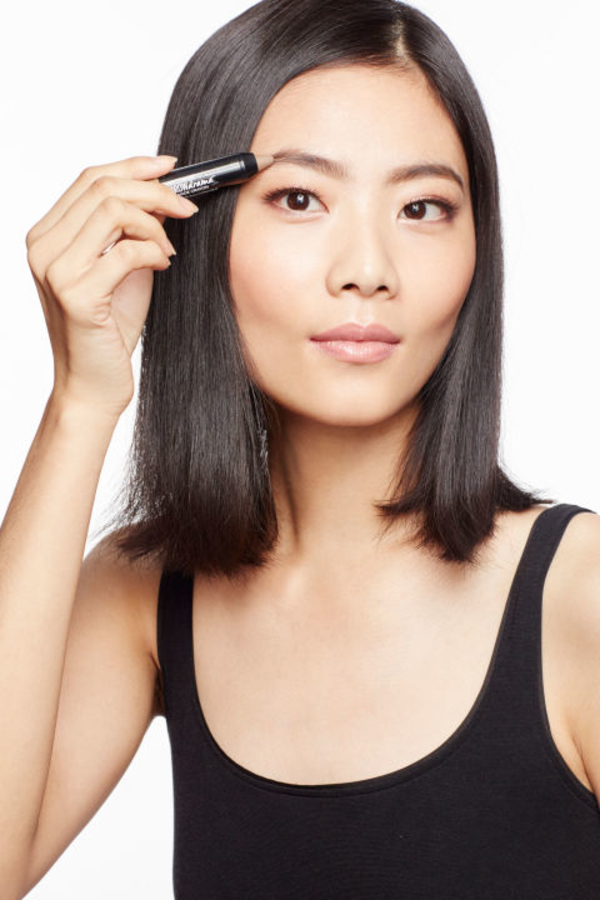 Как сделать объемные брови за 10 минут: Мастер-класс