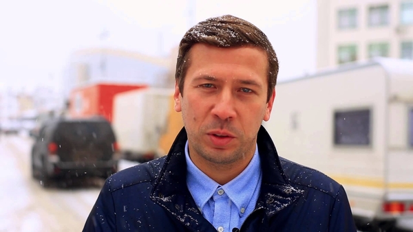 Андрей Мерзликин в четвертый раз стал отцом