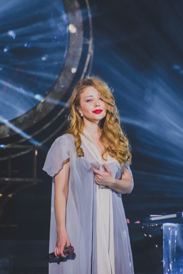 Тина Кароль до сих пор не может смириться со смертью мужа