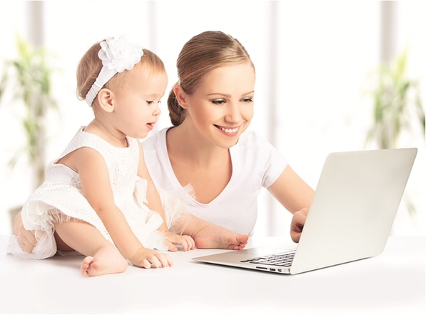 Детские смеси Nutrilon в новом разумном формате