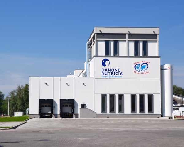 Детские смеси Nutrilon в новом разумном формате