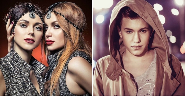 Евровидение 2016: Список полуфиналистов нацотбора от Украины