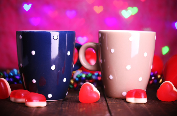 Горячий шоколад: Три рецепта к 14 февраля