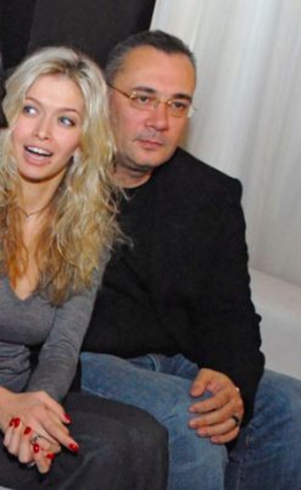 История любви Константина Меладзе и Веры Брежневой