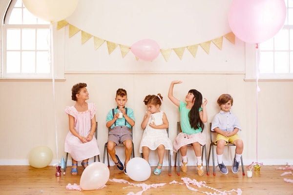 День рождения у ребенка: 3 идеи для вечеринки