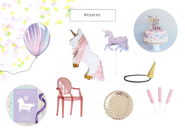 День рождения у ребенка: 3 идеи для вечеринки