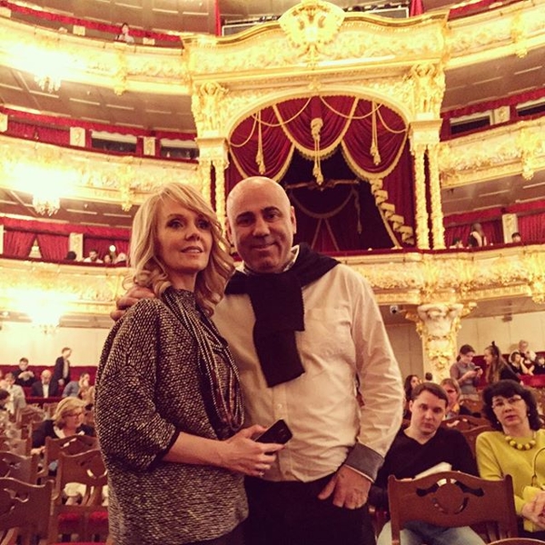 Валерия и Иосиф Прихожин прокомментировали свою "смерть"