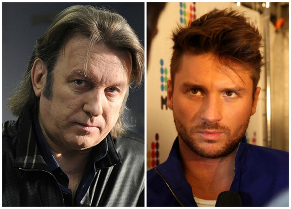 Юрий Лоза высказался об  участии Лазарева в конкурсе Евровидение 2016