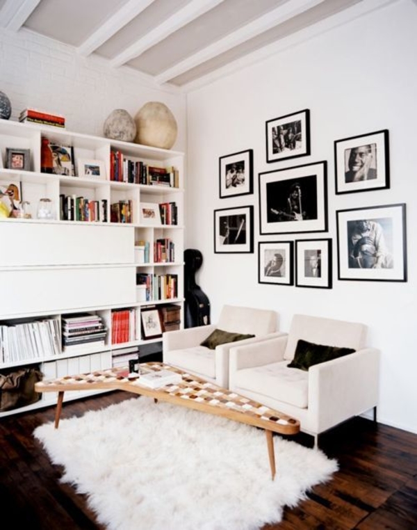 Идеи для интерьера: Как оформить домашнюю библиотеку?