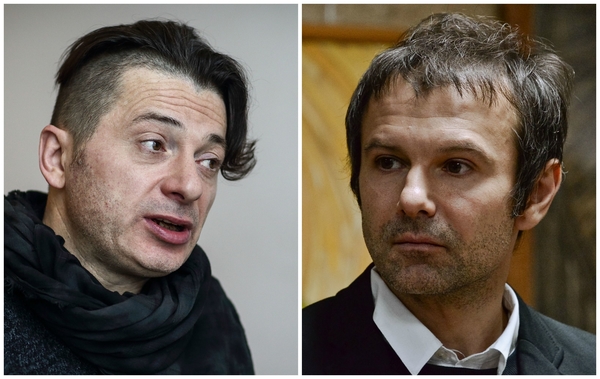 Российский певец назвал Вакарчука особо опасным