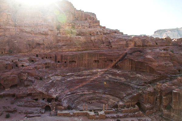 Акаба – иорданский курорт на Красном море