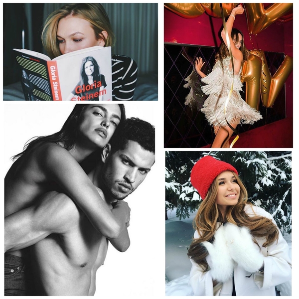 Звездный Instagram: Самые стильные снимки недели