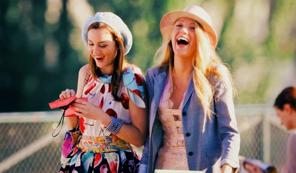 Мир, дружба, жвачка: как никогда не должна вести себя лучшая подруга?