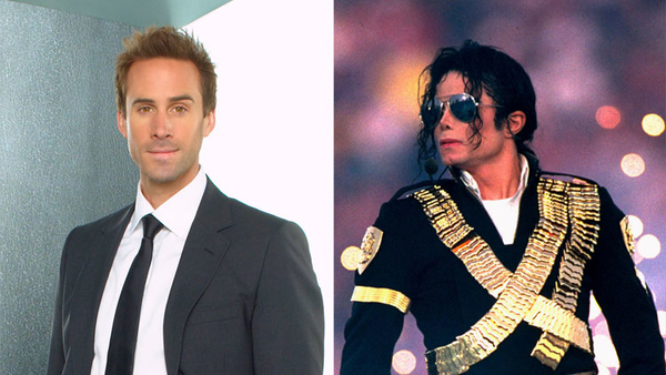 Джозеф Файнс сыграет Майкла Джексона в новом фильме