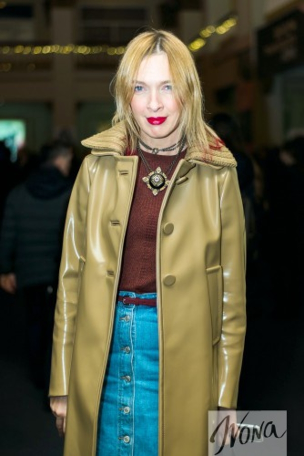 Вечера французского кино: Джамала, Фролова и Приходько посетили открытие фестиваля