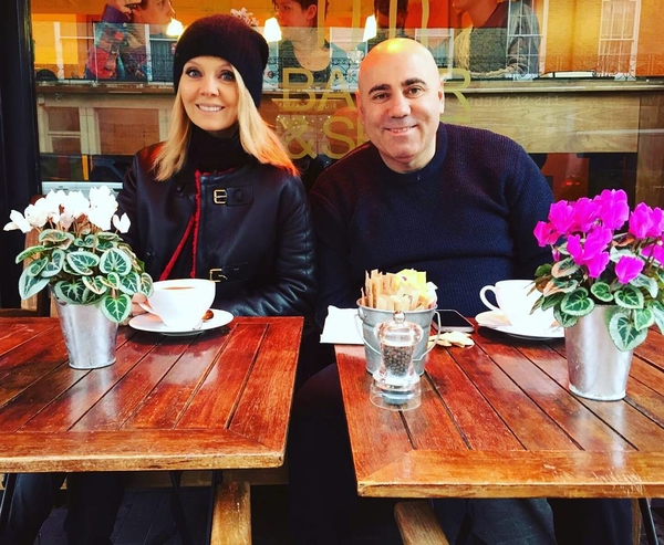 Валерия и Пригожин оказались в центре скандала из-за фото с Ходорковским