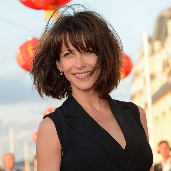 Софи Марсо встречается с парижским шеф-поваром – СМИ