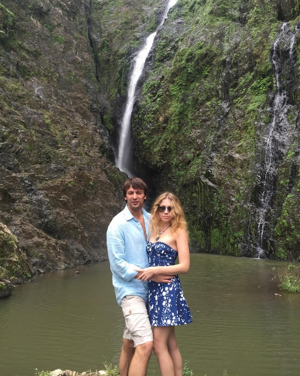 Новая возлюбленная Шовковского выиграла суд у экс-мужа – СМИ