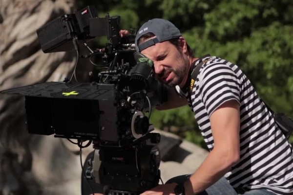 Украинский оператор получил престижную кинонаграду в России