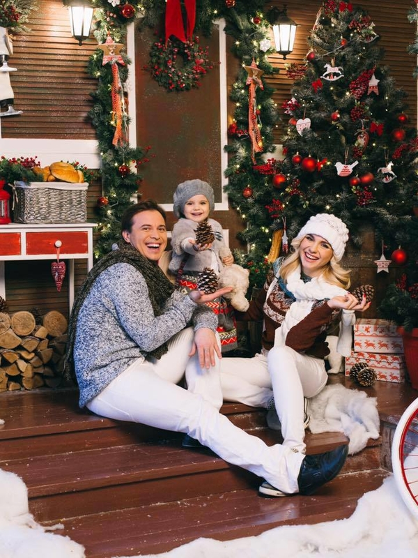 Лилия Ребрик показала, как танцует ее дочь