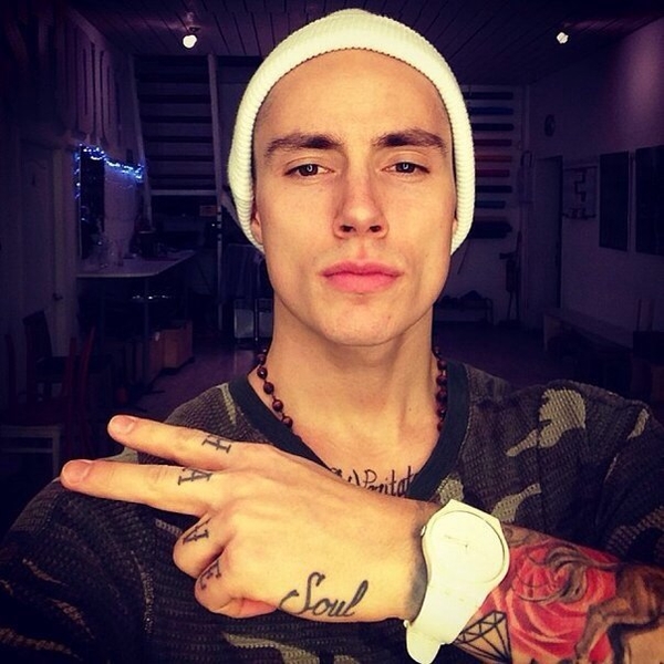 В Киеве избили участника Quest Pistols Show