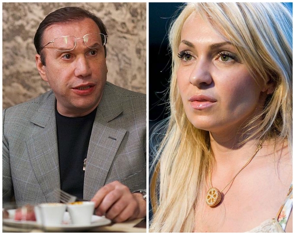 Яна Рудковская боится мести экс-мужа Виктора Батурина